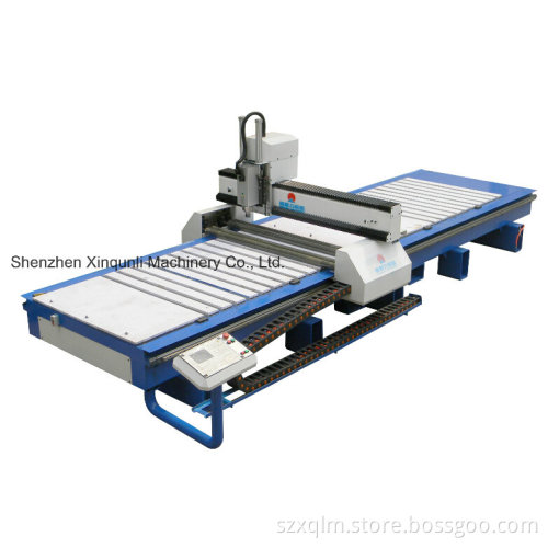 CNC Splint Cutting Machine (ESF101-3)